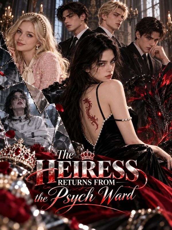 The Heiress Returns From the Psych Ward Vertical Poster