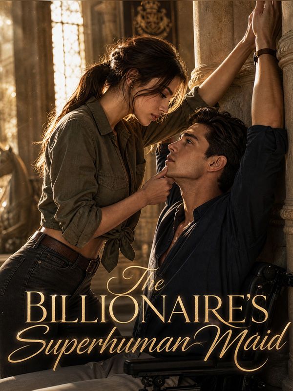 The Billionaire's Superhuman Maid