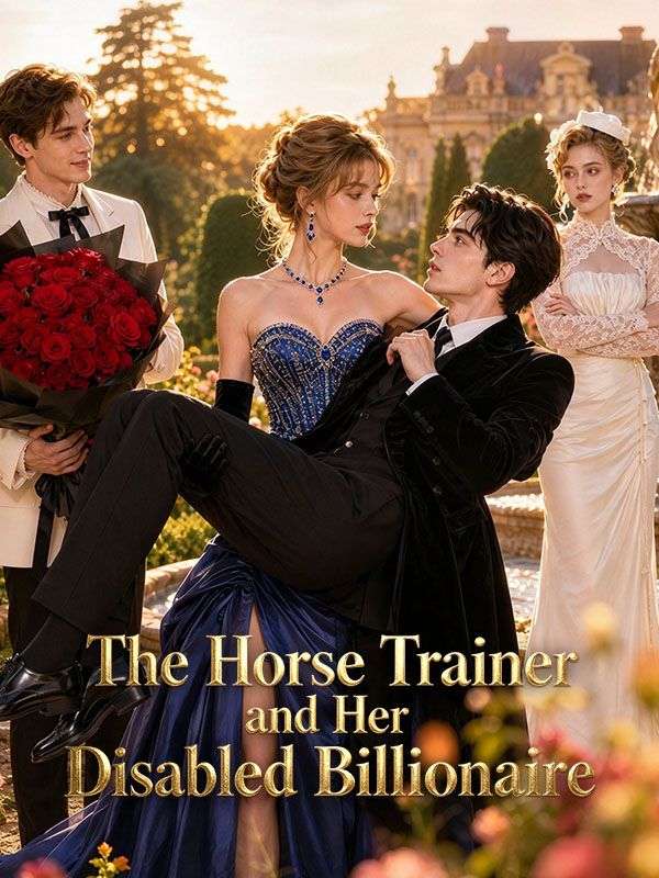 The Horse Trainer and Her Disabled Billionaire Vertical Poster