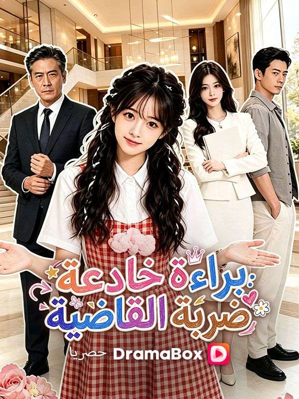 مشاهدة مسلسل براءة خادعة: ضربة القاضية مترجم كامل جميع الحلقات | ديب دراما