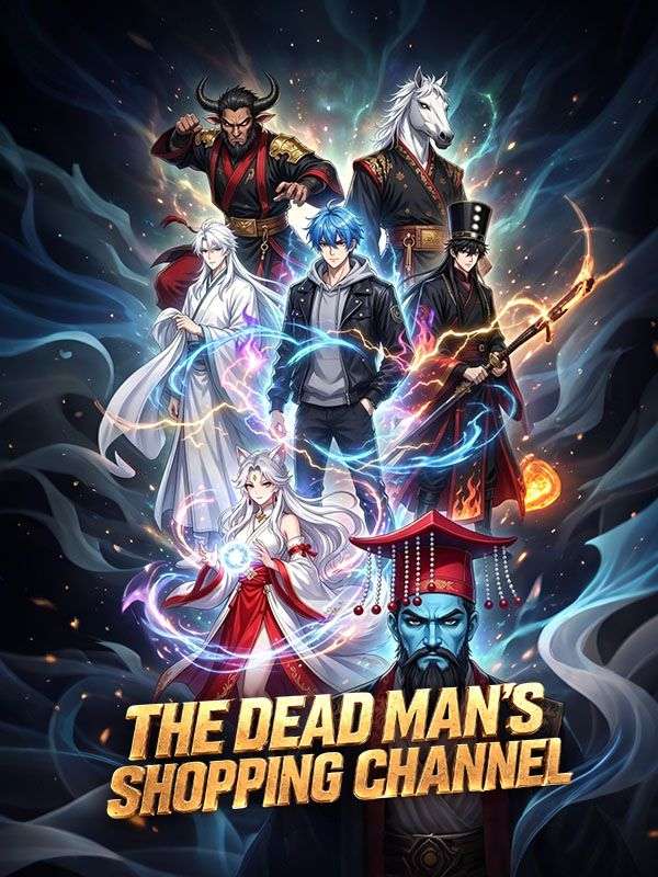 The Dead Man's Shopping Channel