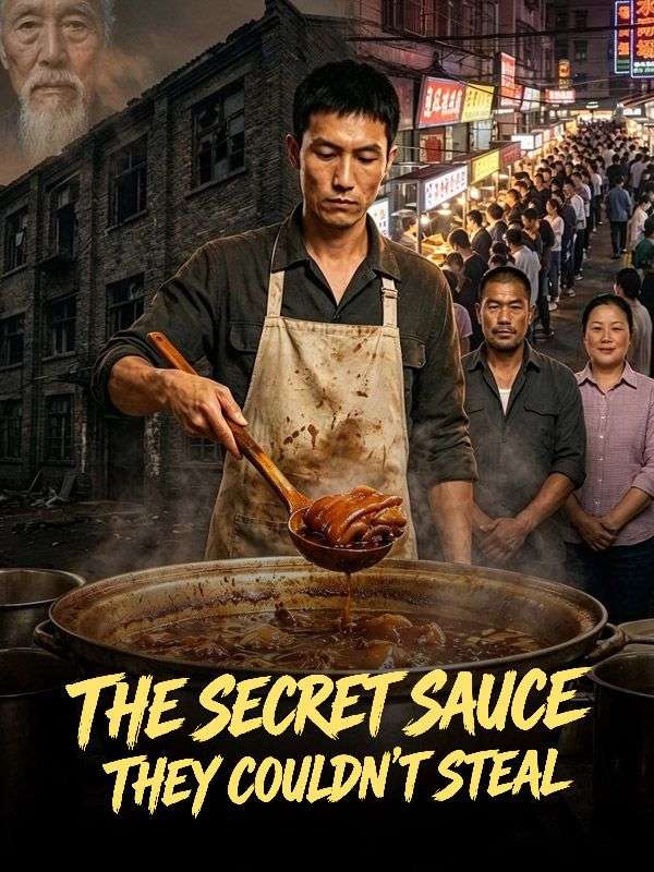 The Secret Sauce They Couldn't Steal