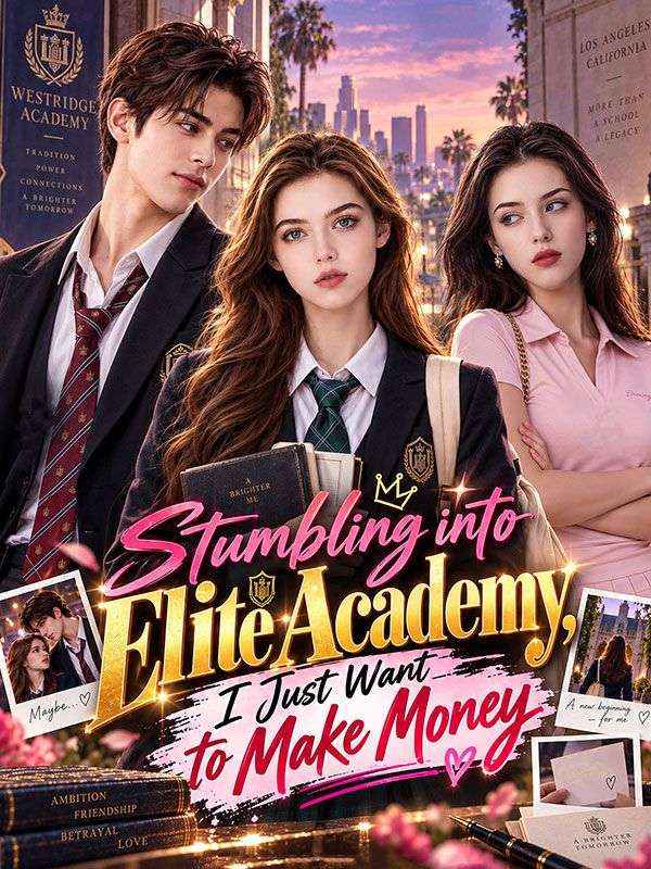 Stumbling into Elite Academy, IJust Want to Make Money