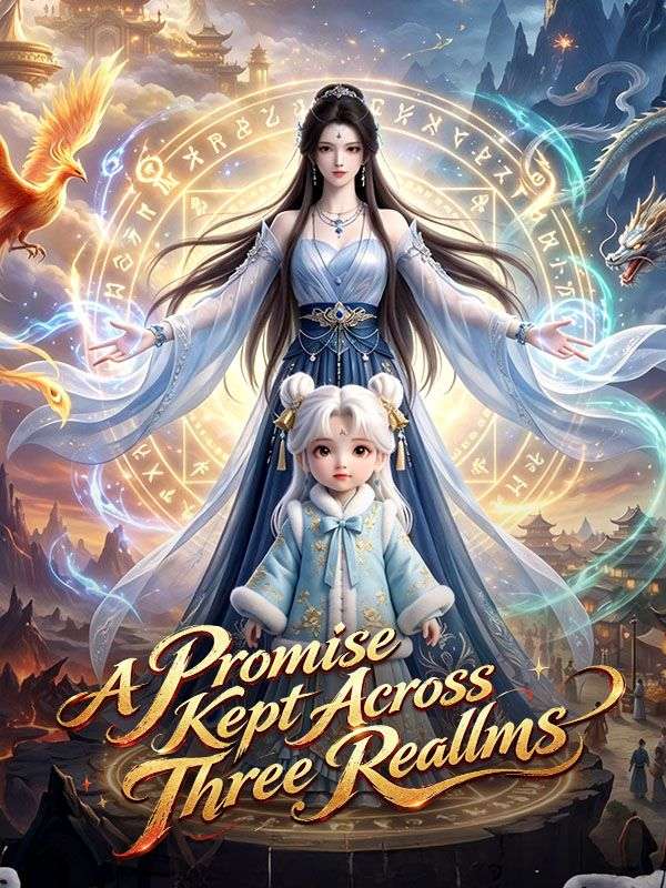 A Promise Kept Across Three Realms