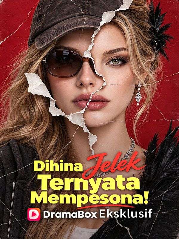 Dihina Jelek, Ternyata Mempesona!