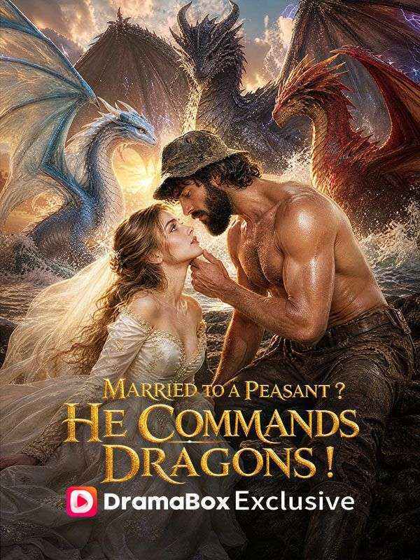 Married to a Peasant？He Commands Dragons Vertical Poster