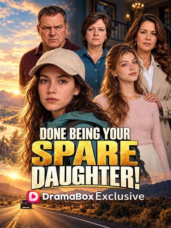 Done Being Your Spare Daughter!