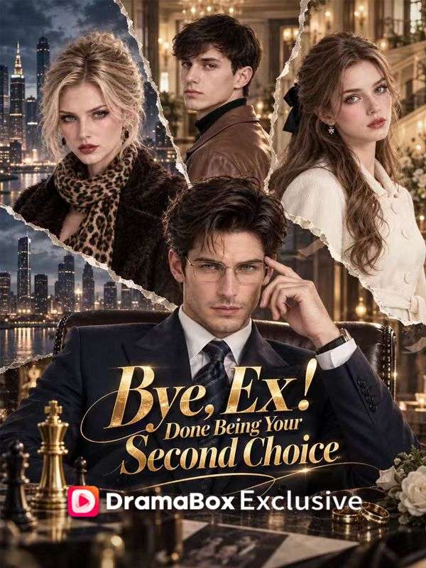 Bye, Ex! Done Being Your Second Choice