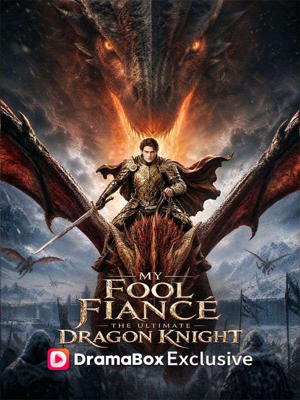 My Fool Fiancé The Ultimate Dragon Knight Vertical Poster