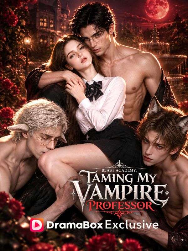 Beast Academy: Taming My Vampire Professor
