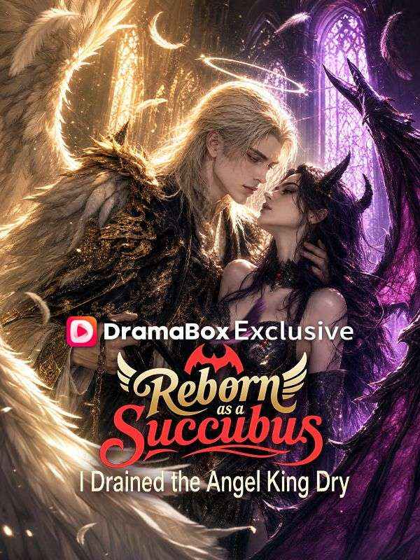 Reborn as a succubus, I Drained the Angel King Dry