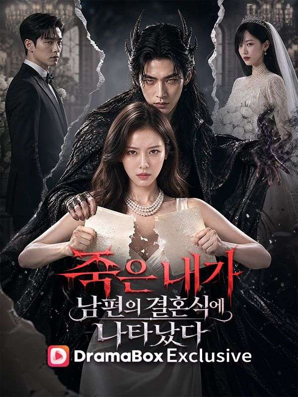 Poster 죽은 내가 남편의 결혼식에 나타났다
