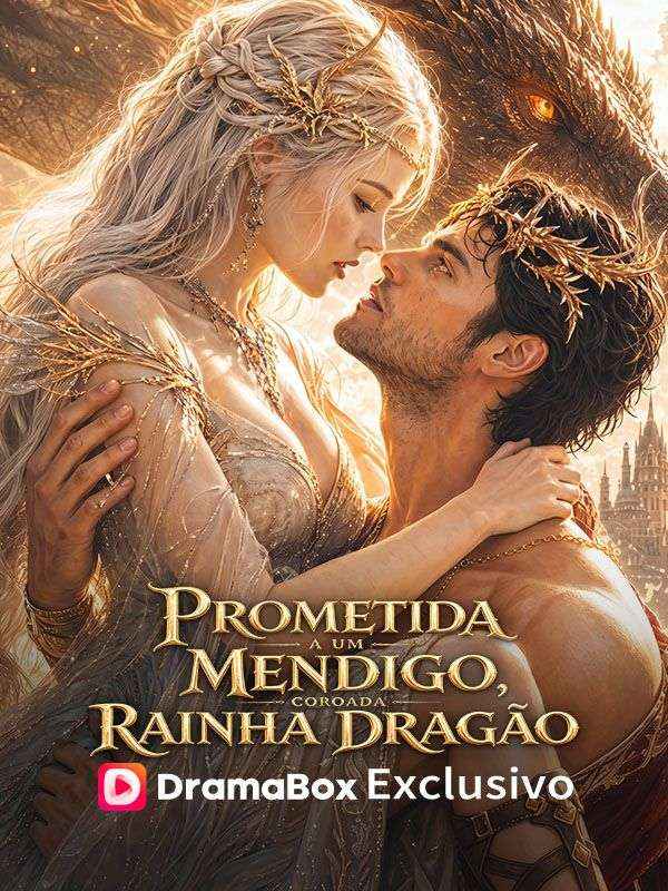 Prometida a um Mendigo, Coroada Rainha Dragão (Dublado)