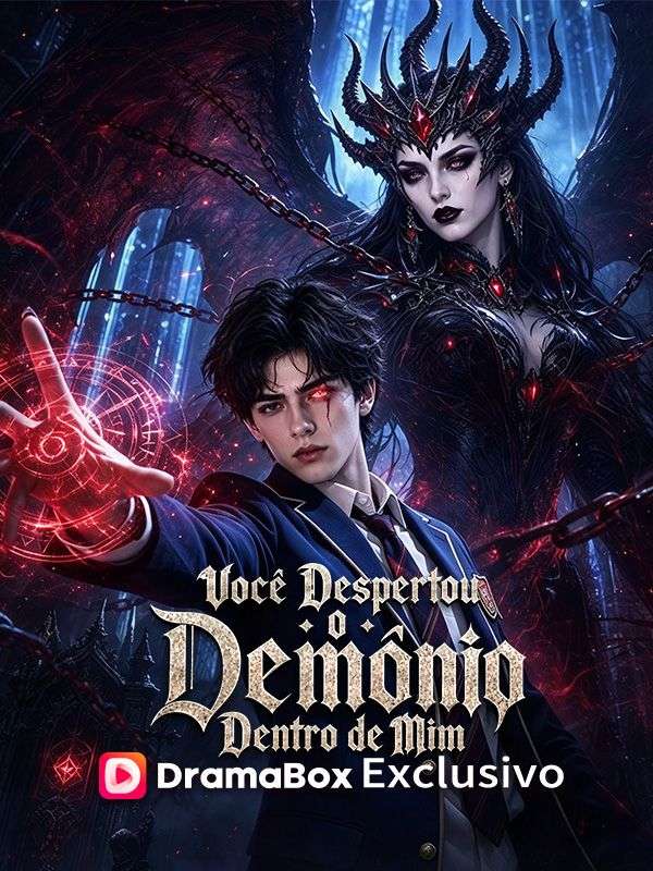 Você Despertou o Demônio Dentro de Mim (Dublado)