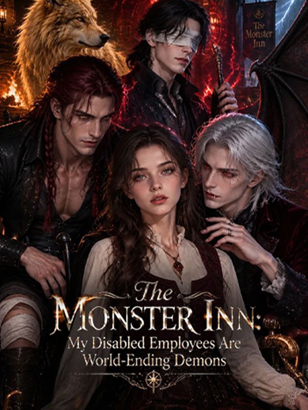 The Monster Inn: My Disabled Employees Are World-Ending Demons