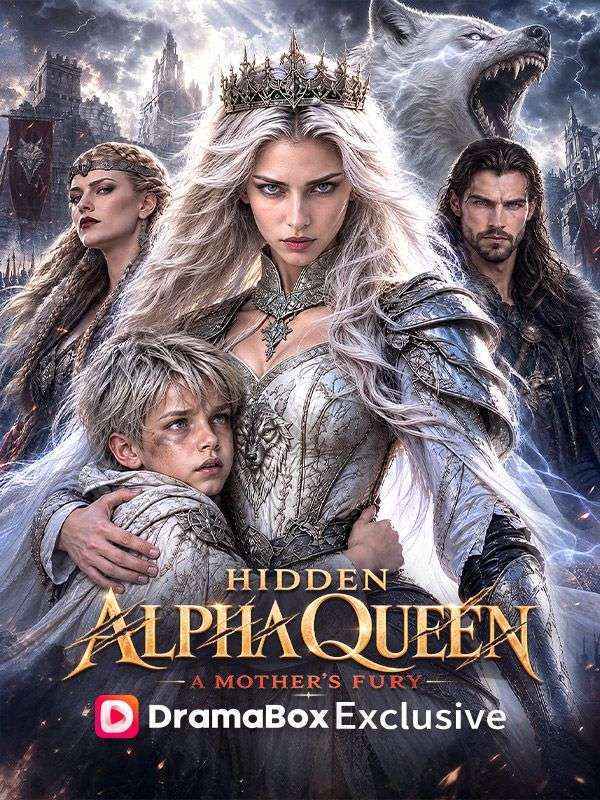 Hidden Alpha Queen: A Mother's Fury Vertical Poster