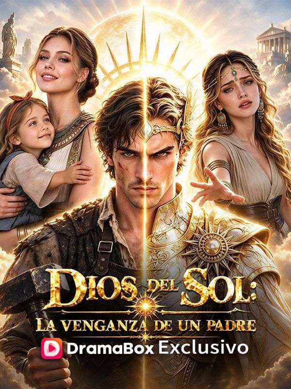 Dios del Sol: la venganza de un padre (Doblado) 