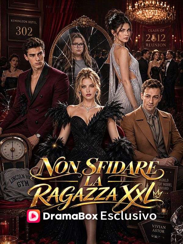 Non Sfidare la Ragazza XXL