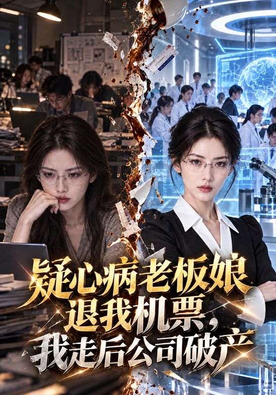 Poster 疑心病老板娘退我机票，我走后公司破产