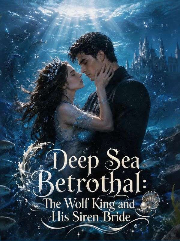 Deep Sea Betrothal: The Wolf King and His Siren Bride