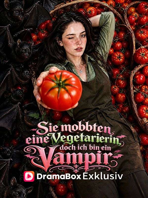 Sie mobbten eine Vegetarierin, doch ich bin ein Vampir