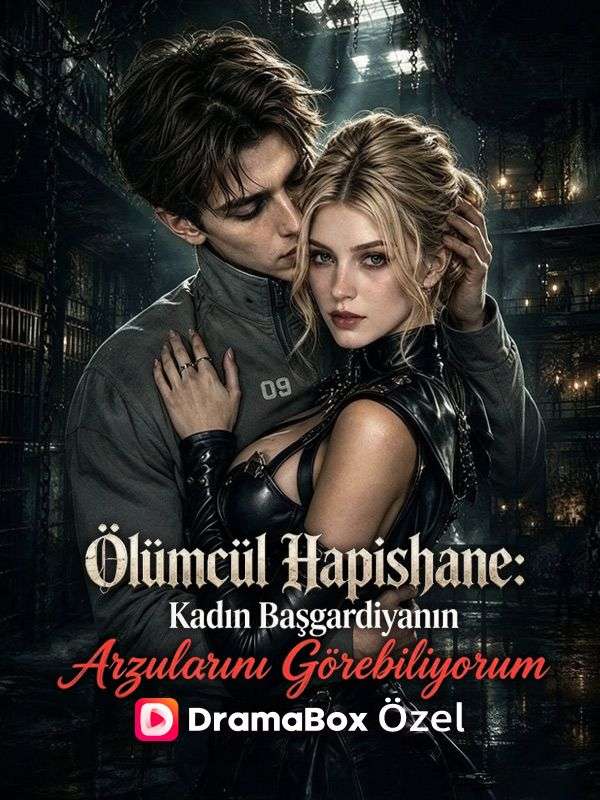  Ölümcül Hapishane: Kadın Başgardiyanın Arzularını Görebiliyorum
