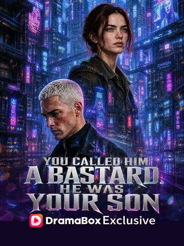You Called Him a Bastard. He Was Your Son