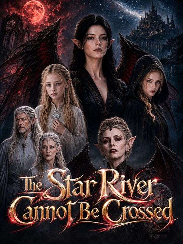 Poster The Star River Cannot Be Crossed