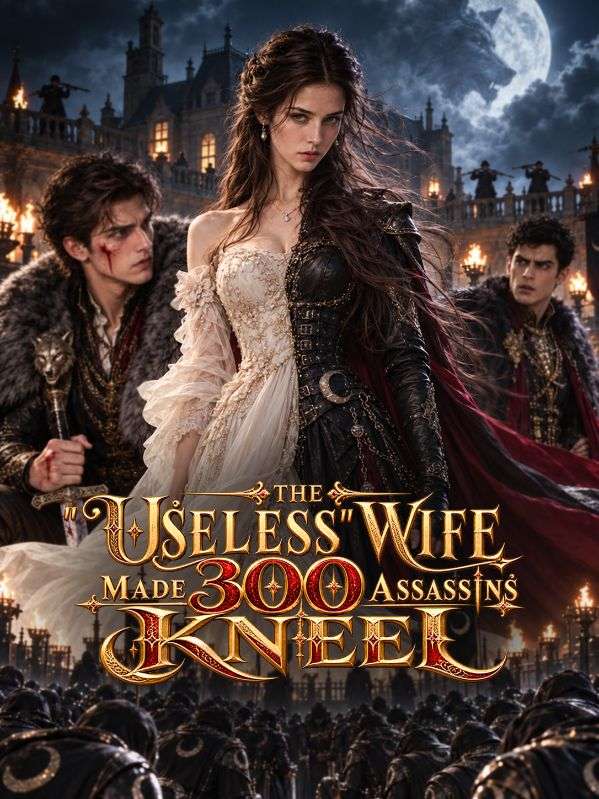 The "Useless" Wife Made 300 Assassins Kneel
