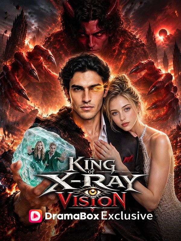 King of X-Ray Vision