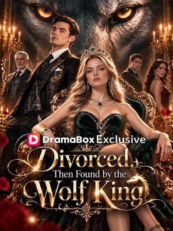 Divorced, Then Found by the Wolf King