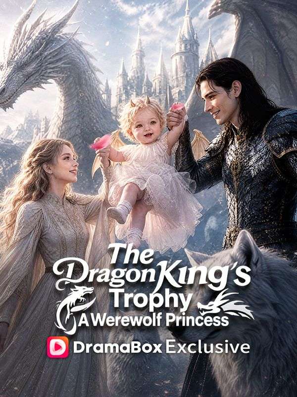The Dragon King's Trophy A Werewolf Princess
