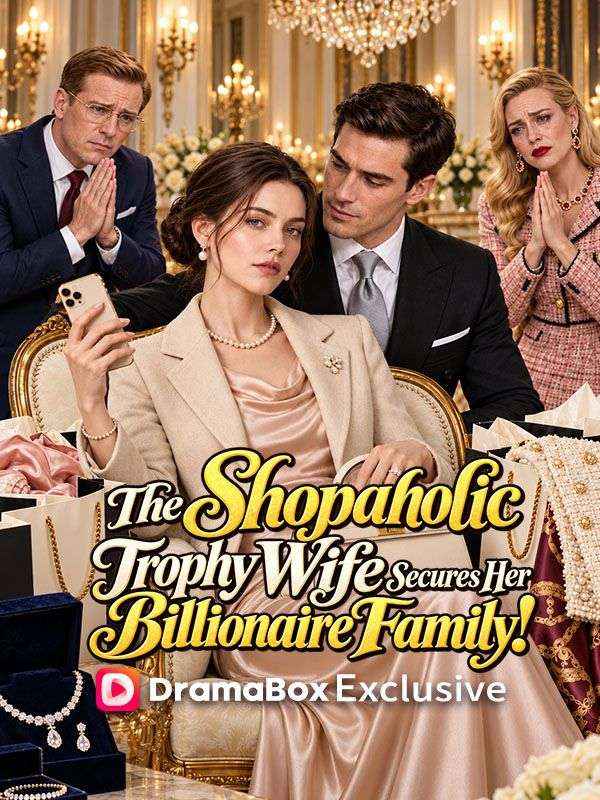 The Shopaholic Trophy Wife Secures Her Billionaire Family!