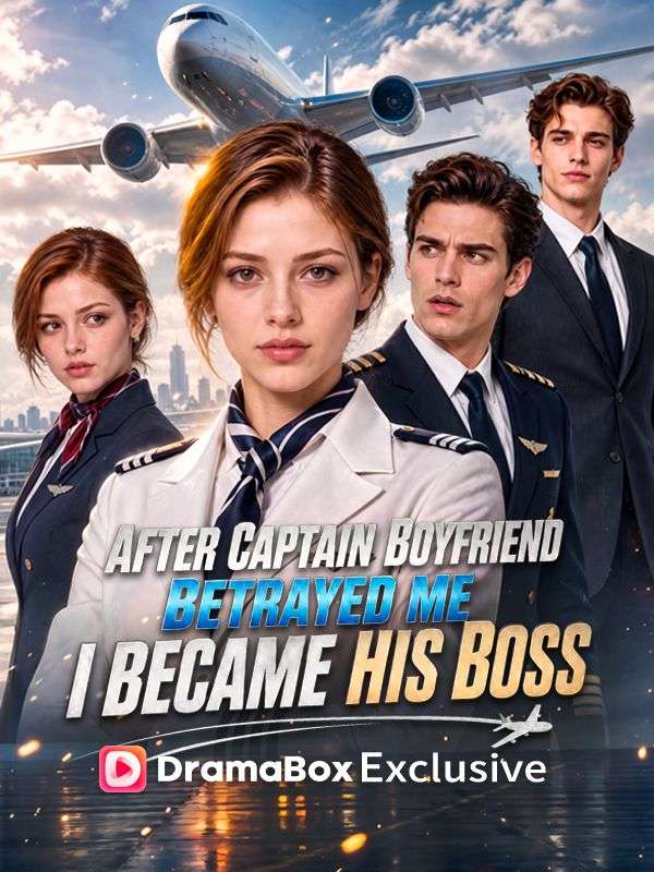 After Captain Boyfriend Betrayed Me, I Became His Boss