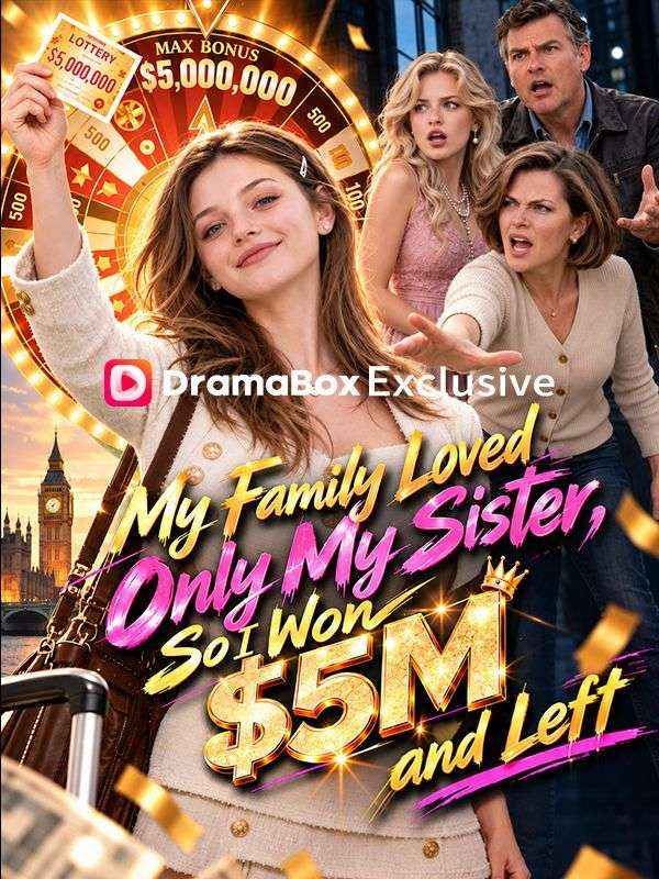 My Family Loved Only My Sister, So I Won $5M and Left