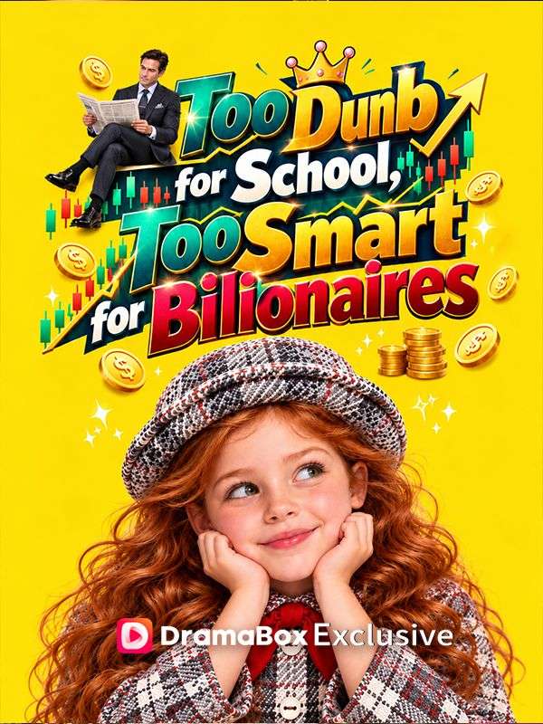 Too Dumb for School, Too Smart for Billionaires