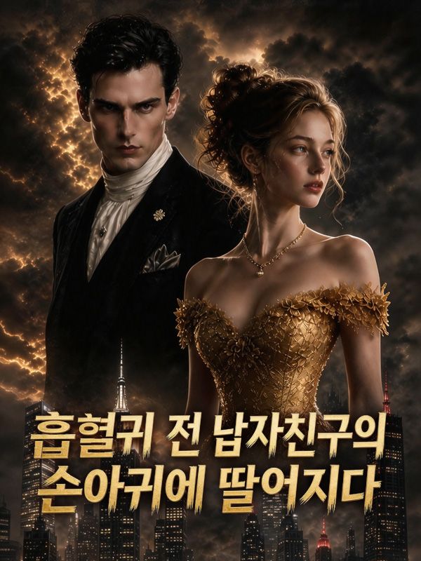 Poster 흡혈귀 전 남자친구의 손아귀에 떨어지다