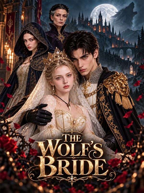 Poster The Wolf’s Bride