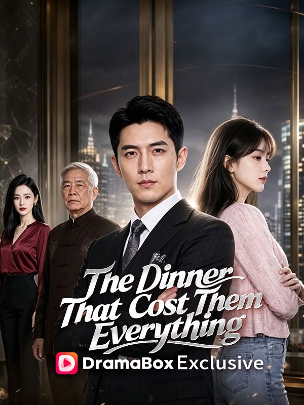 Poster The Dinner That Cost Them Everything