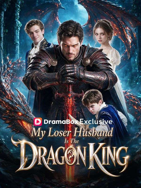 My Loser Husband Is The Dragon King