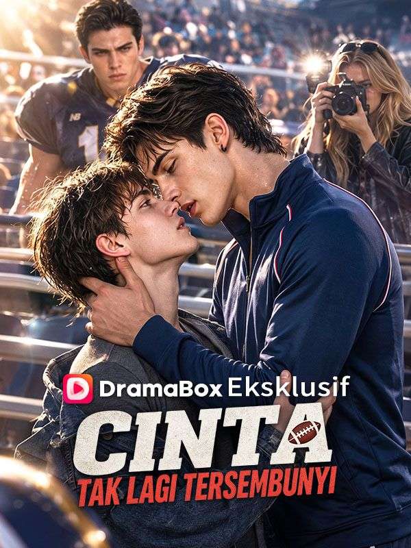 Cinta Tak Lagi Tersembunyi