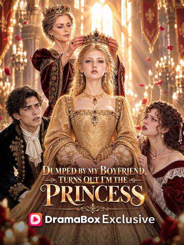 Dumped by My Boyfriend, Turns Out I'm the Princess