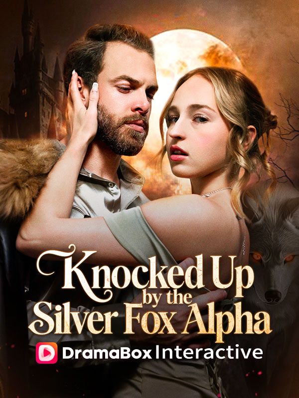 Knocked Up by the Silver Fox Alpha