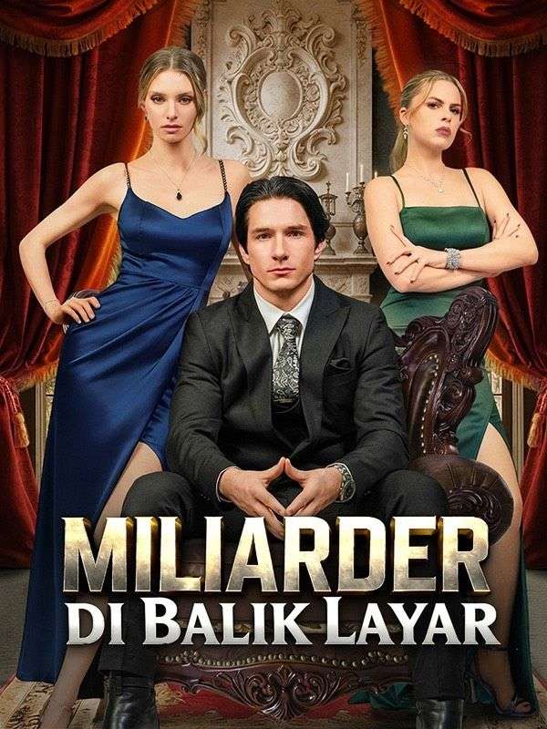 Miliarder di Balik Layar