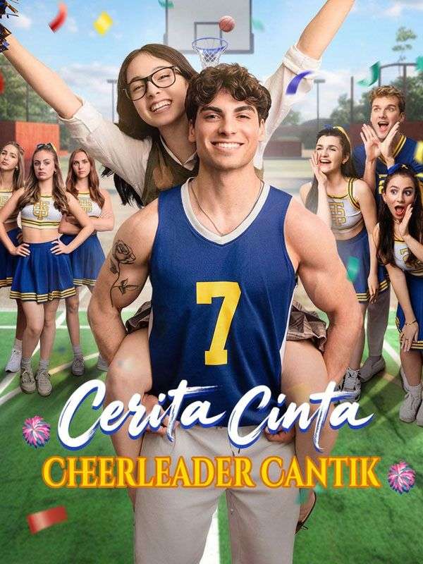 Cerita Cinta Cheerleader Cantik