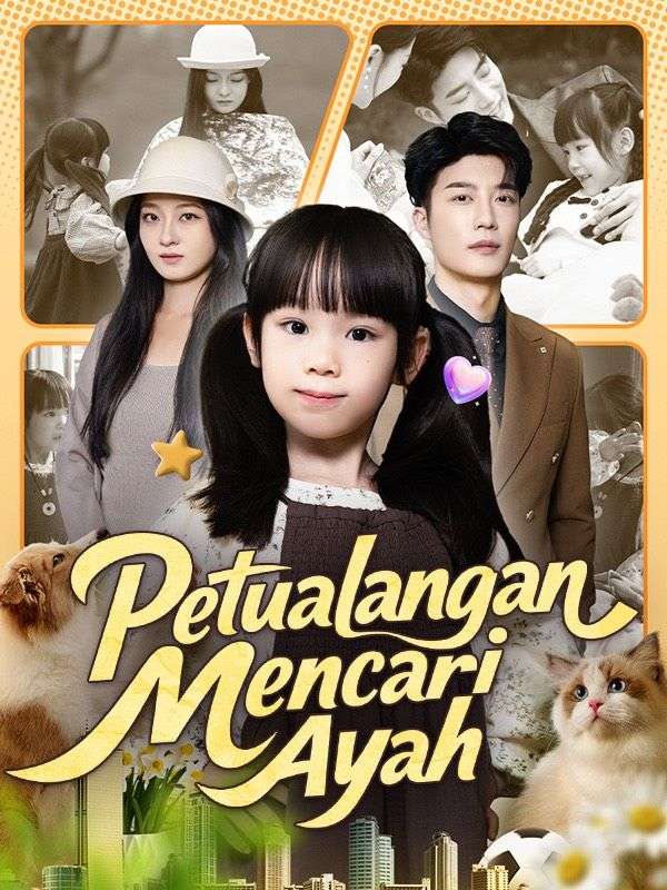 Petualangan Mencari Ayah