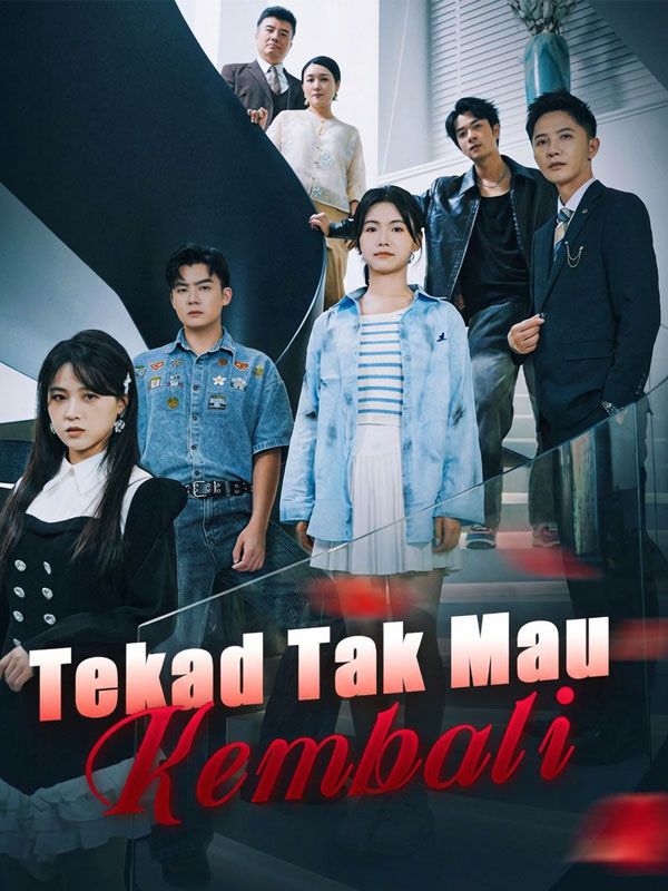 Tekad Tak Mau Kembali