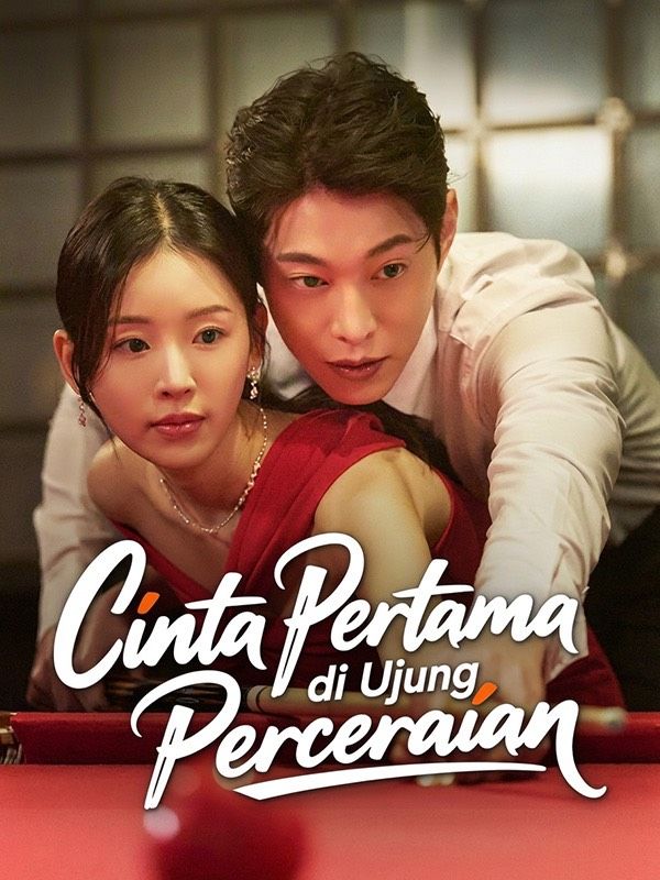 Cinta Pertama di Ujung Perceraian