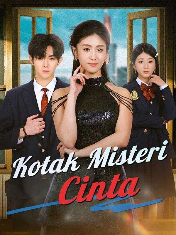 Kotak Misteri Cinta