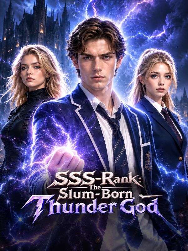 SSS-Rank:The Slum-Born Thunder God